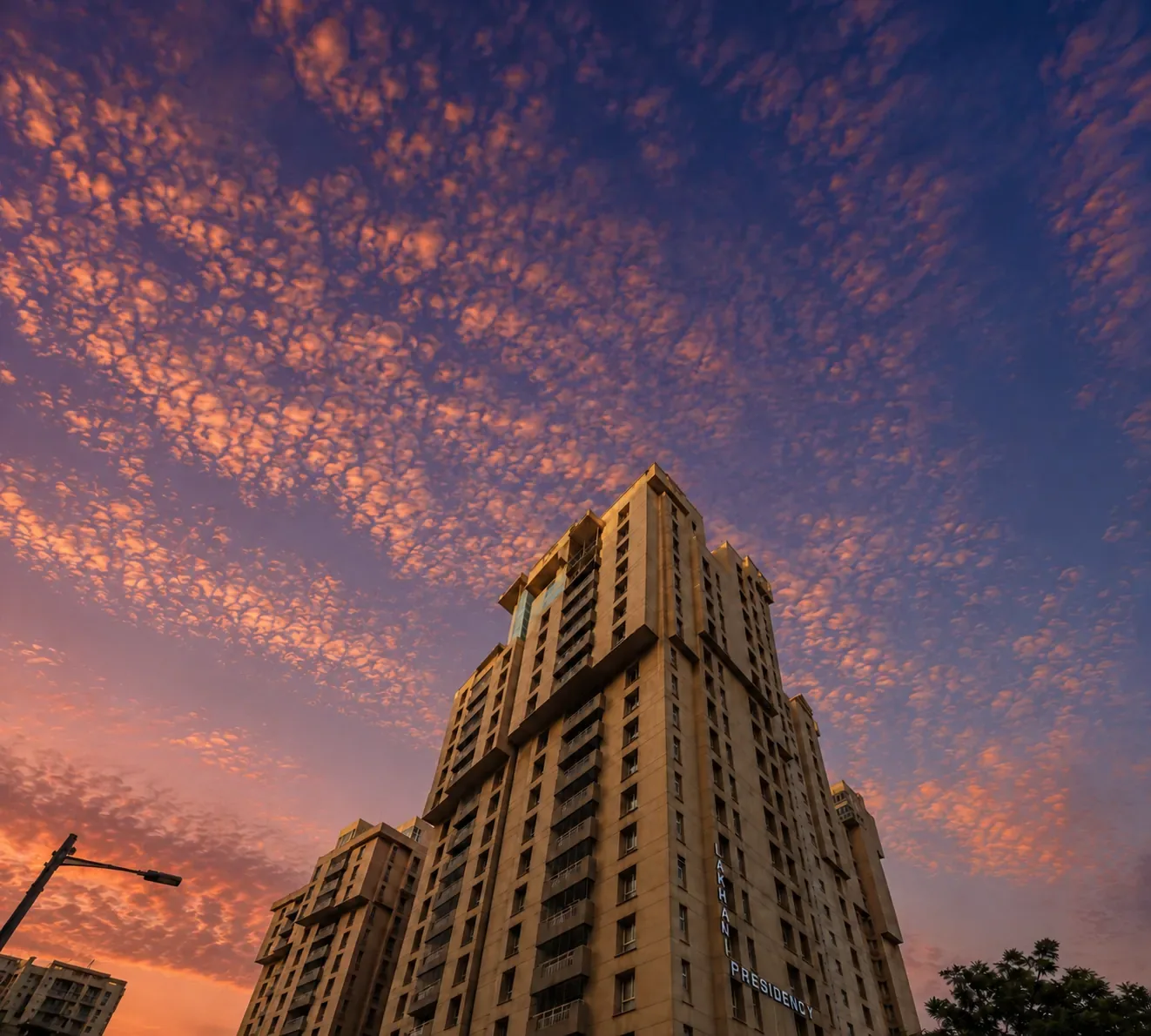 Lakhani Builders Night