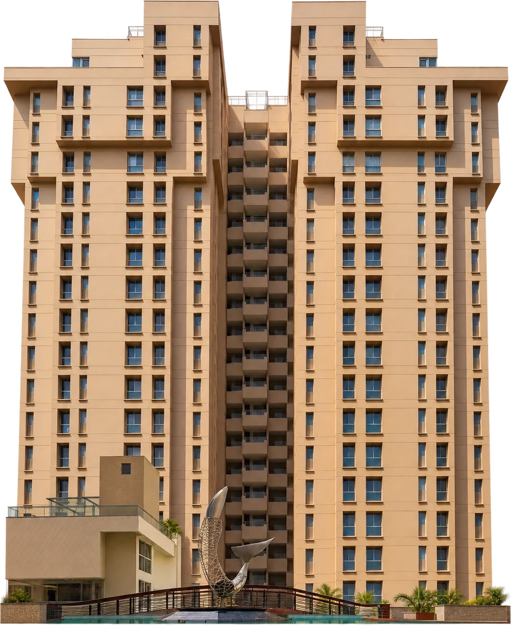 Lakhani Landmark Tower