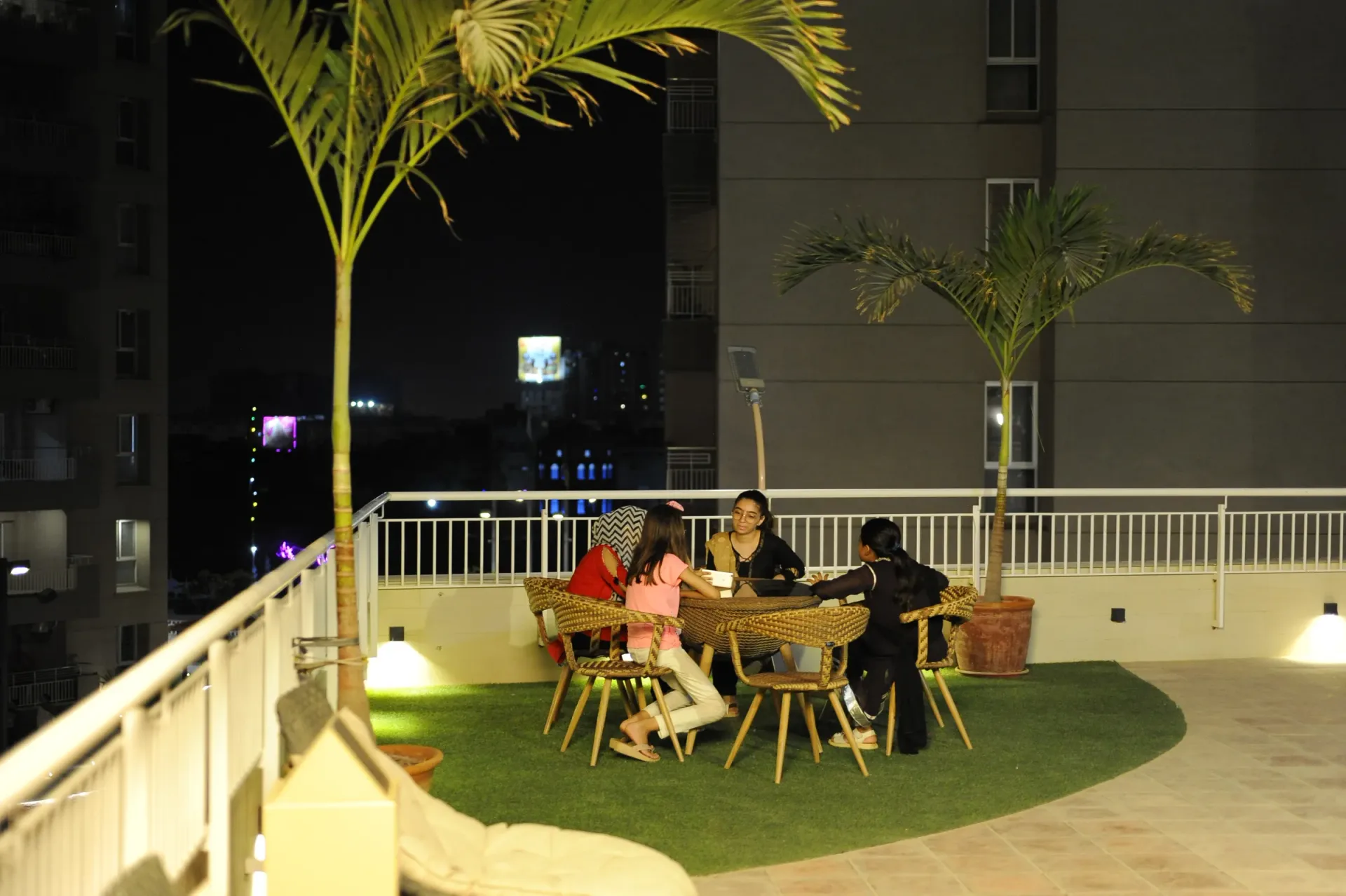 The Penthouse